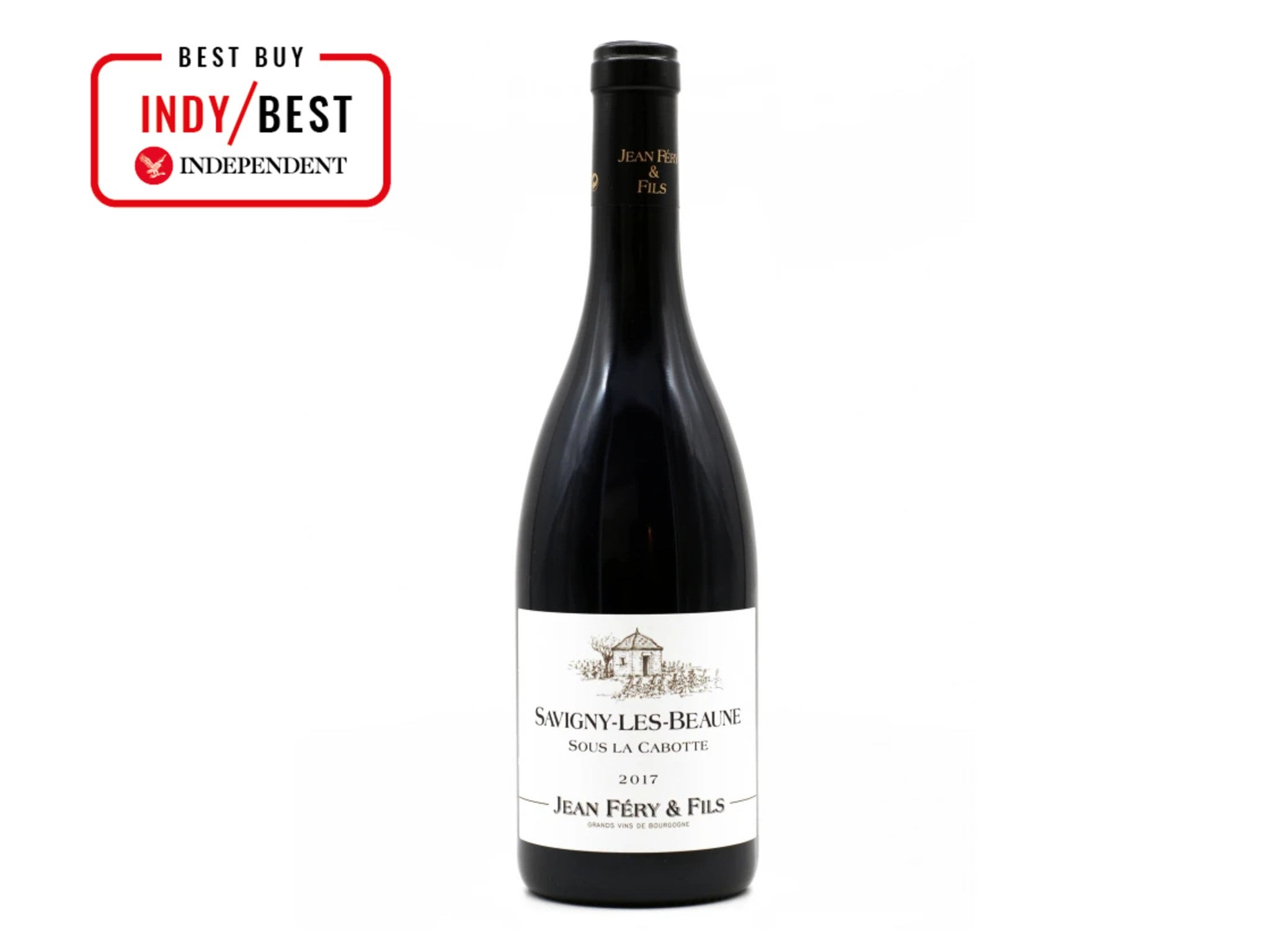 Domaine Jean Fery et Fils sous la Cabotte Savigny les Beaune 2017 Indybest 