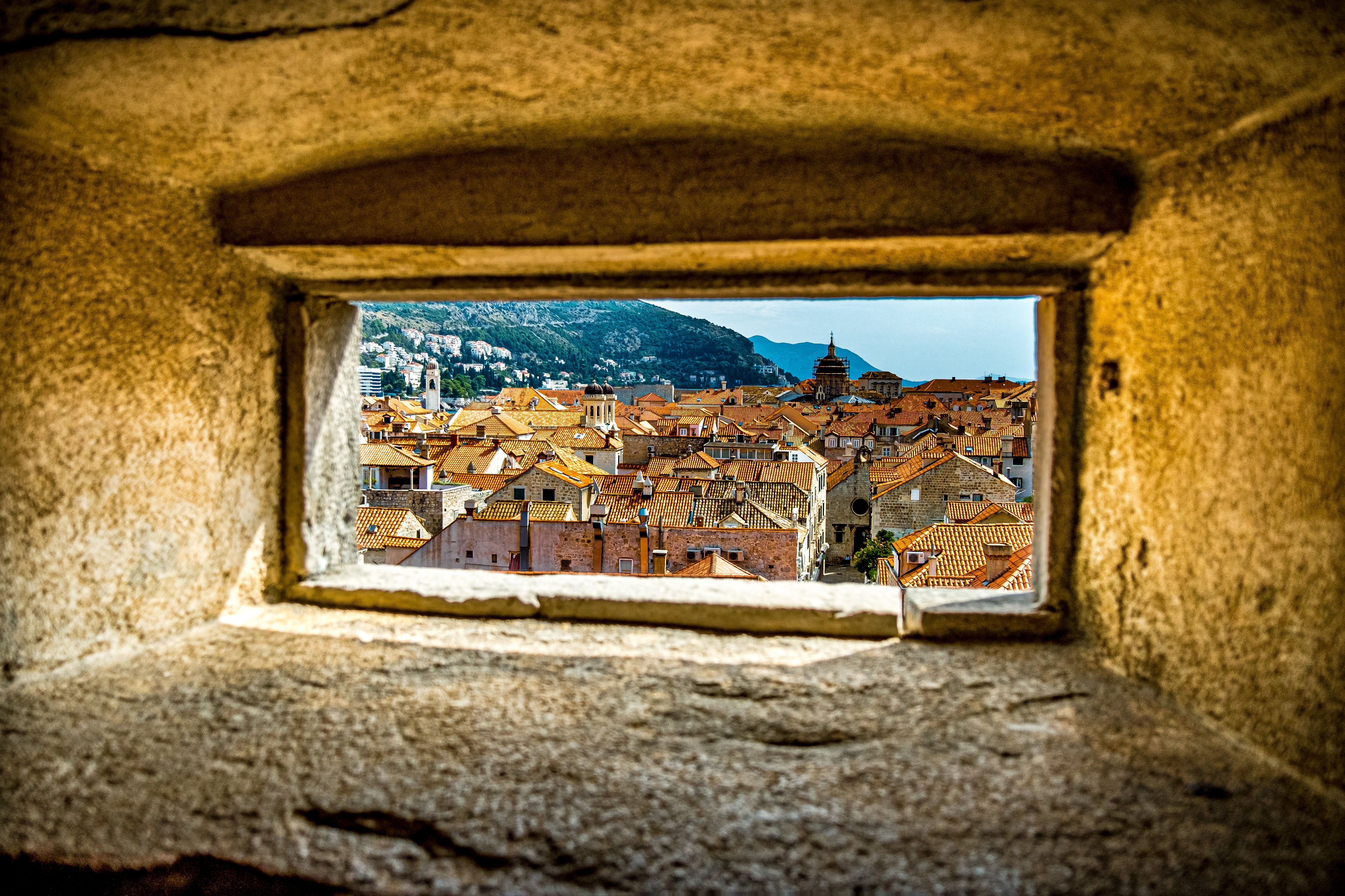 Tourists can get Dubrovnik all to themselves during the pandemic