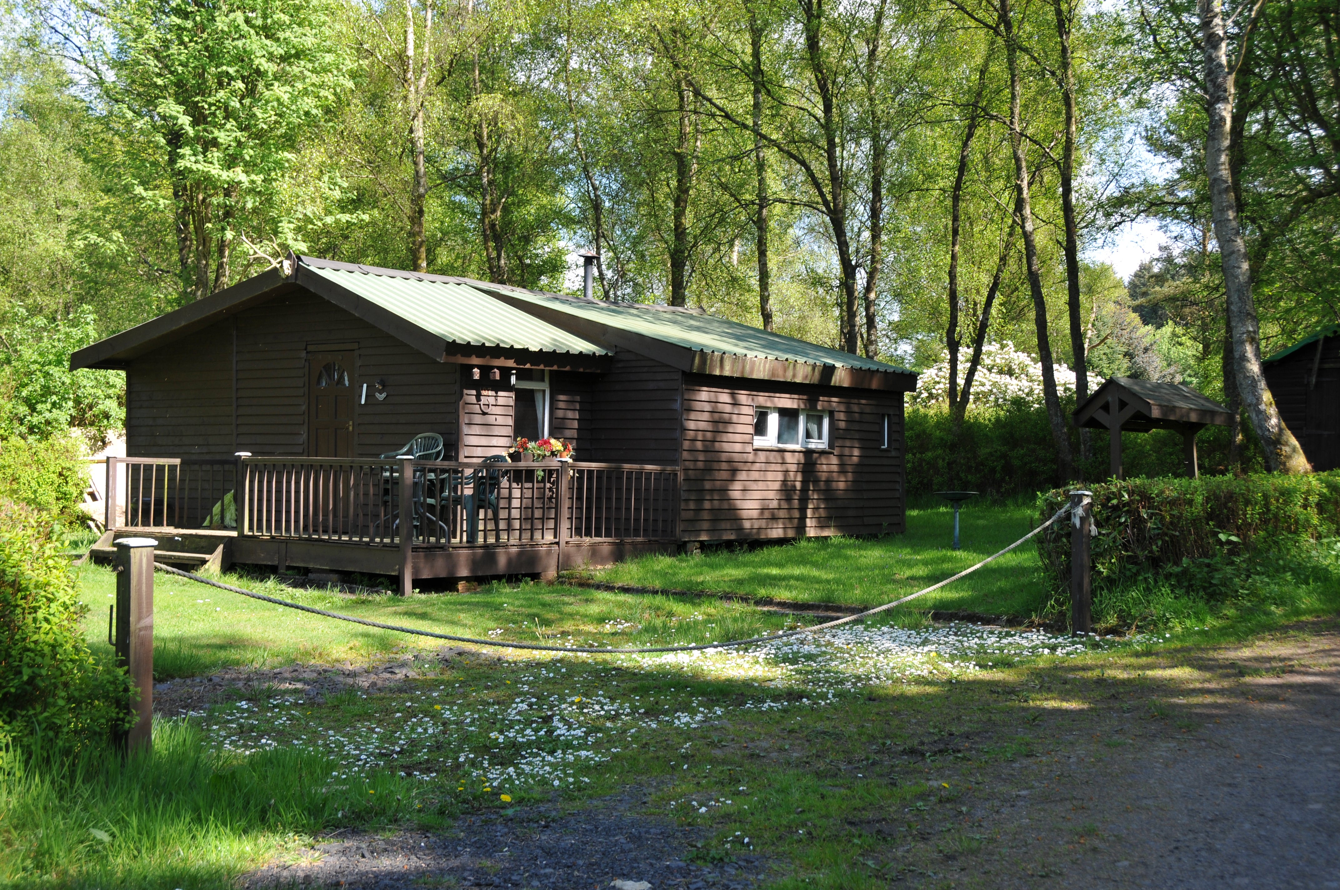 Huts are making a comeback on Scotland’s tourism scene