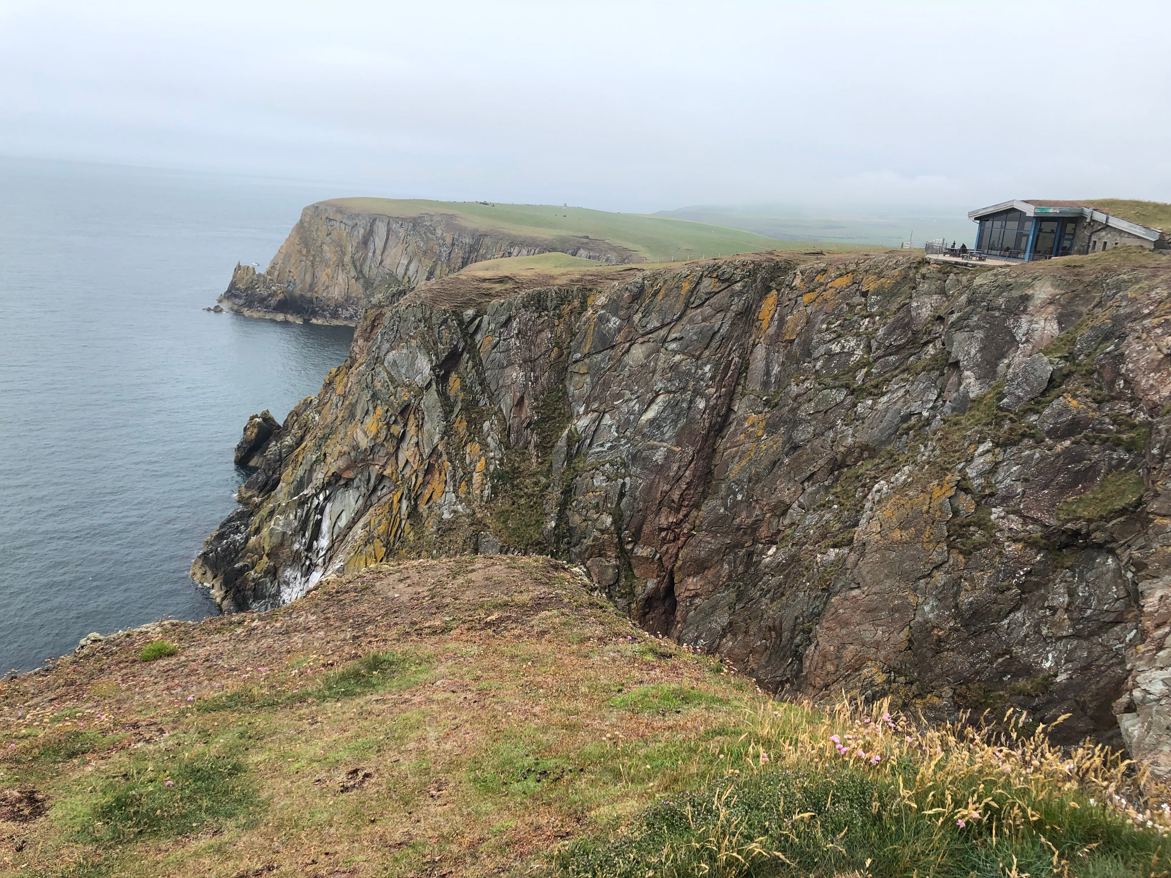 The Mull of Galloway