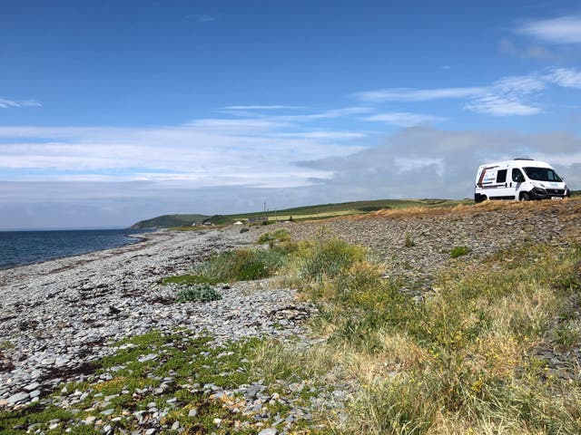 <p>Road trip with a difference: SWC300 is all about seeking out nature</p>