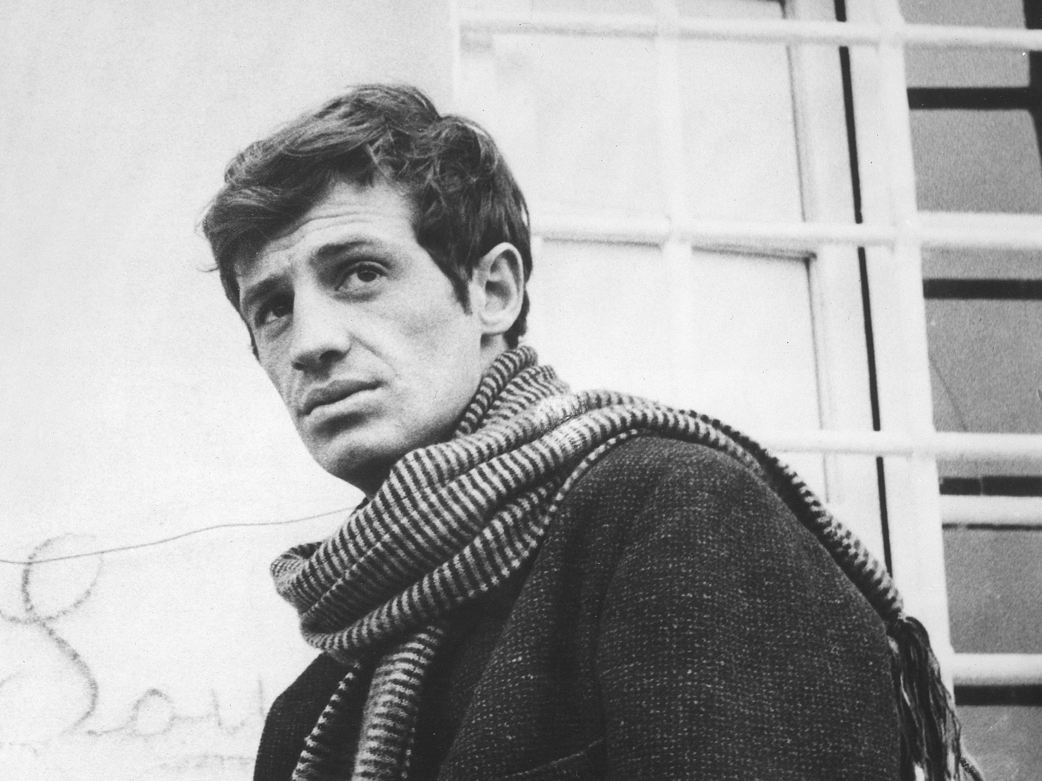 Jean-Paul Belmondo in 1961’s ‘The Lovemakers'