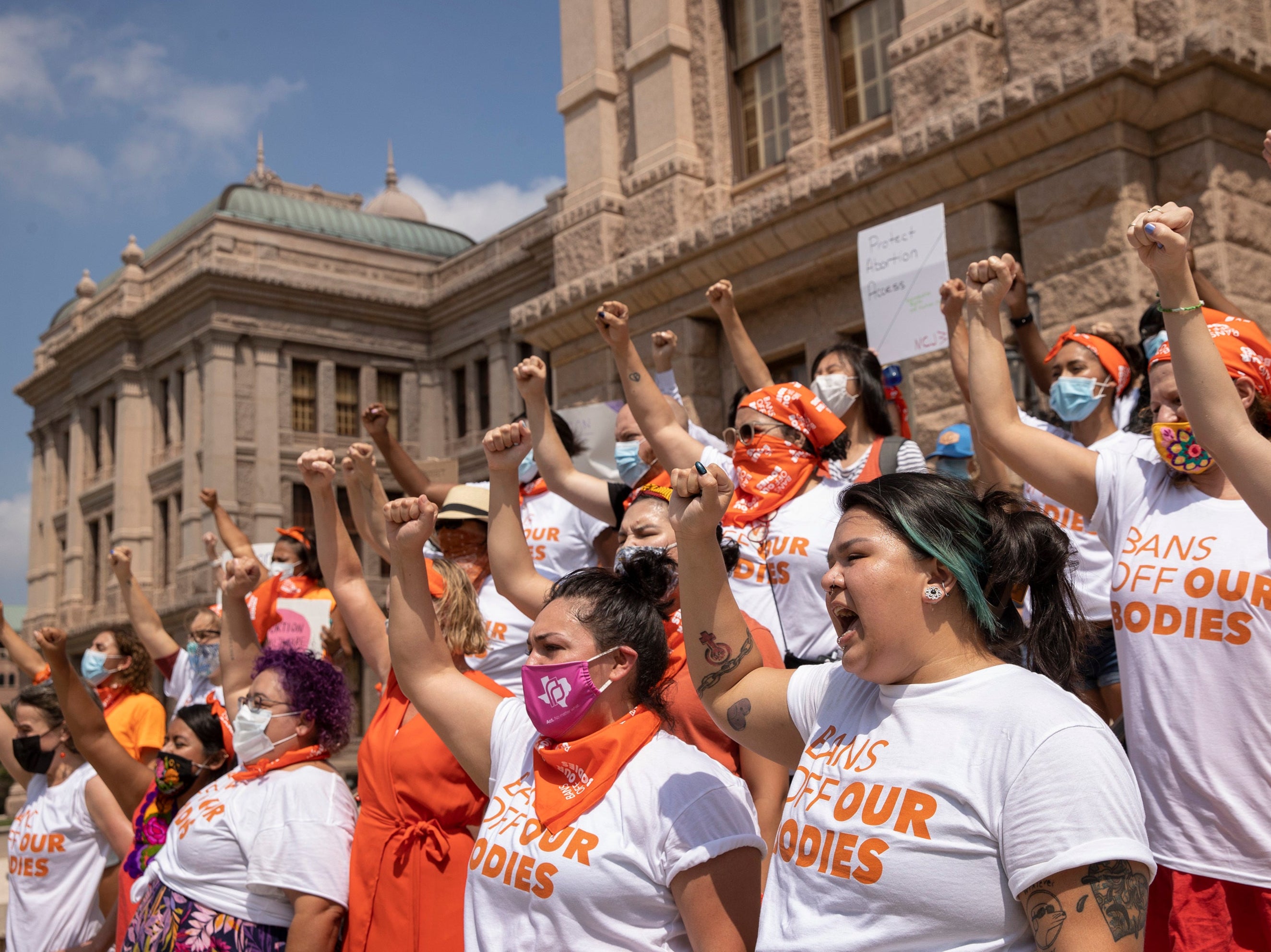 Businesses can stay quiet on Texas’ abortion law – but customers will have their revenge