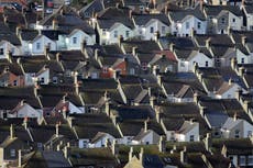 Average UK house price hit record high of £262,954 in August