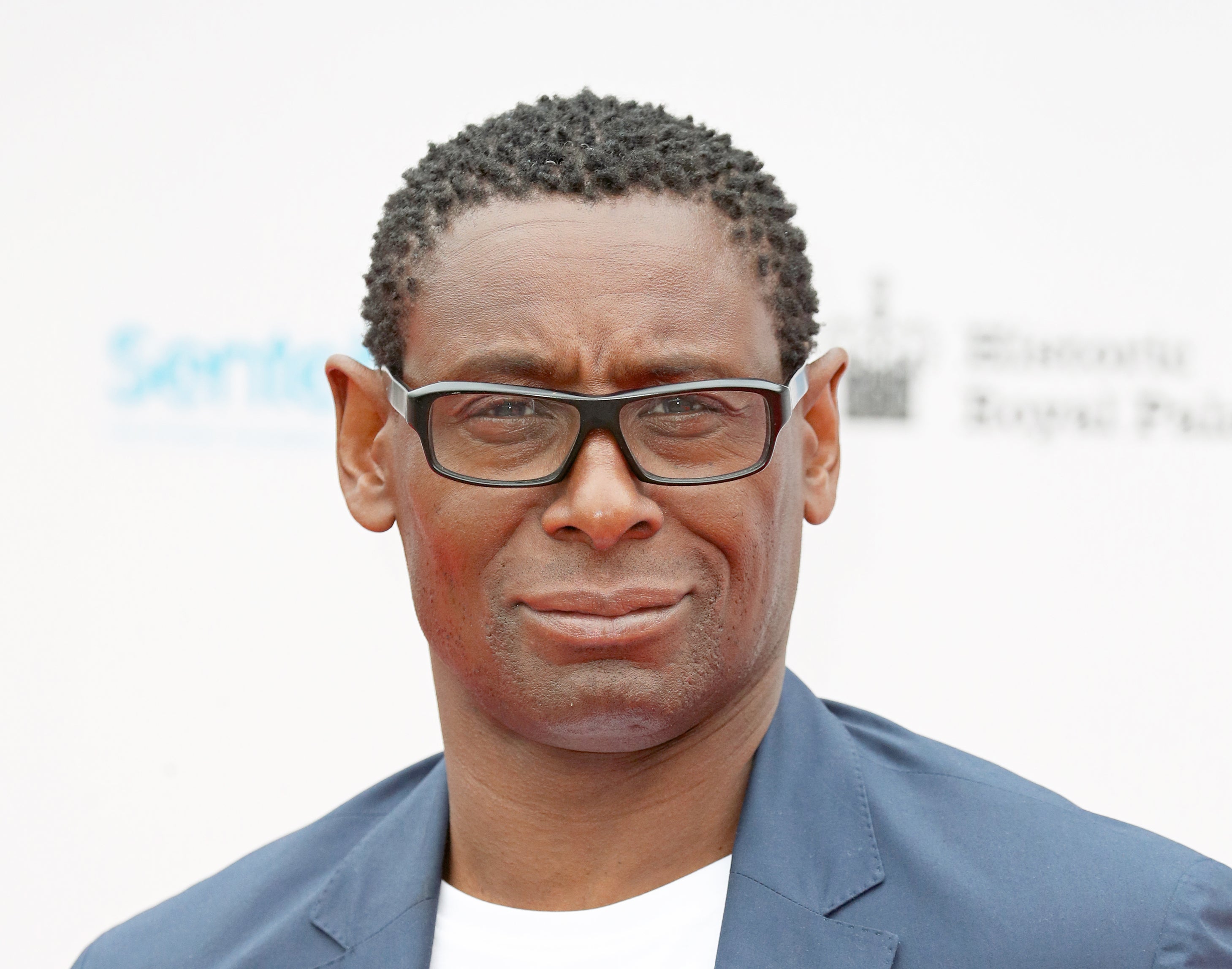 Actor David Harewood (Andrew Matthews/PA)