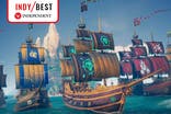 Sea of Thieves Indybest Best Xbox series X games 2021