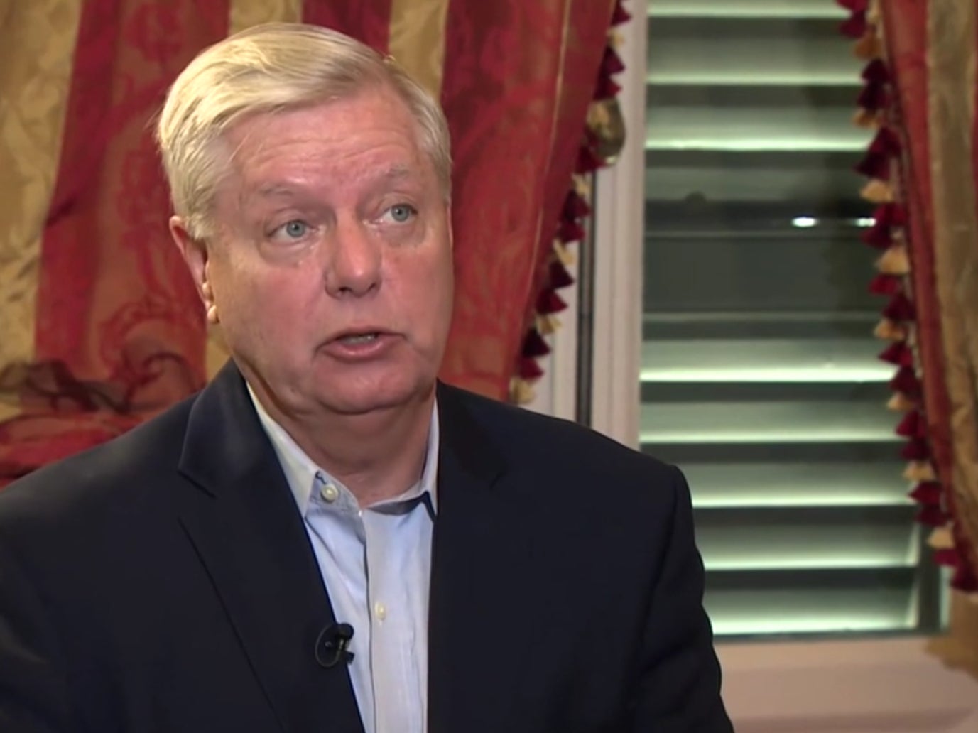 Lindsey Graham says US forces will return to Afghanistan again: ‘We’ll have to’
