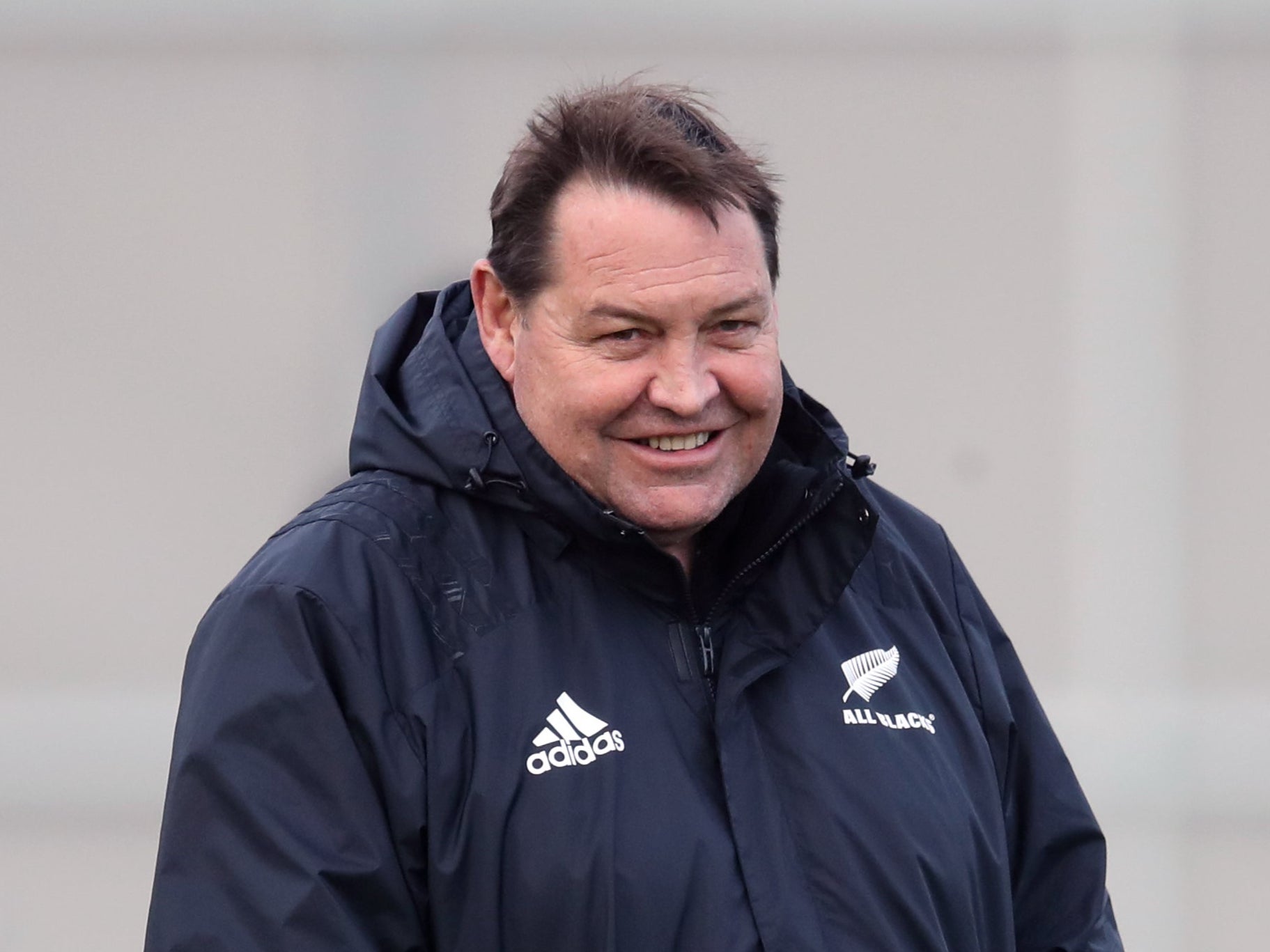 New Zealand’s 2015 World Cup winning coach Steve Hansen is an ambassador for World 12s