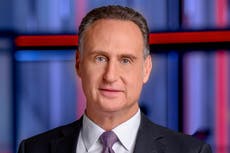 MSNBC brings back Jose Diaz-Balart for daytime show