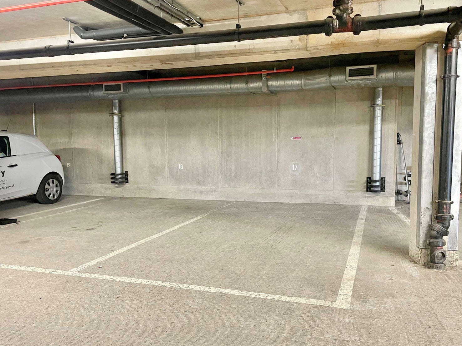 Bath parking space sells for more than £100,000