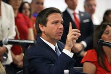 Major Florida newspaper shreds DeSantis over governor’s Covid response