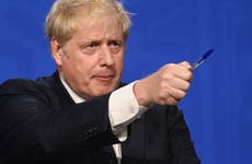 Boris Johnson refuses to rule out further tax rises during current parliament