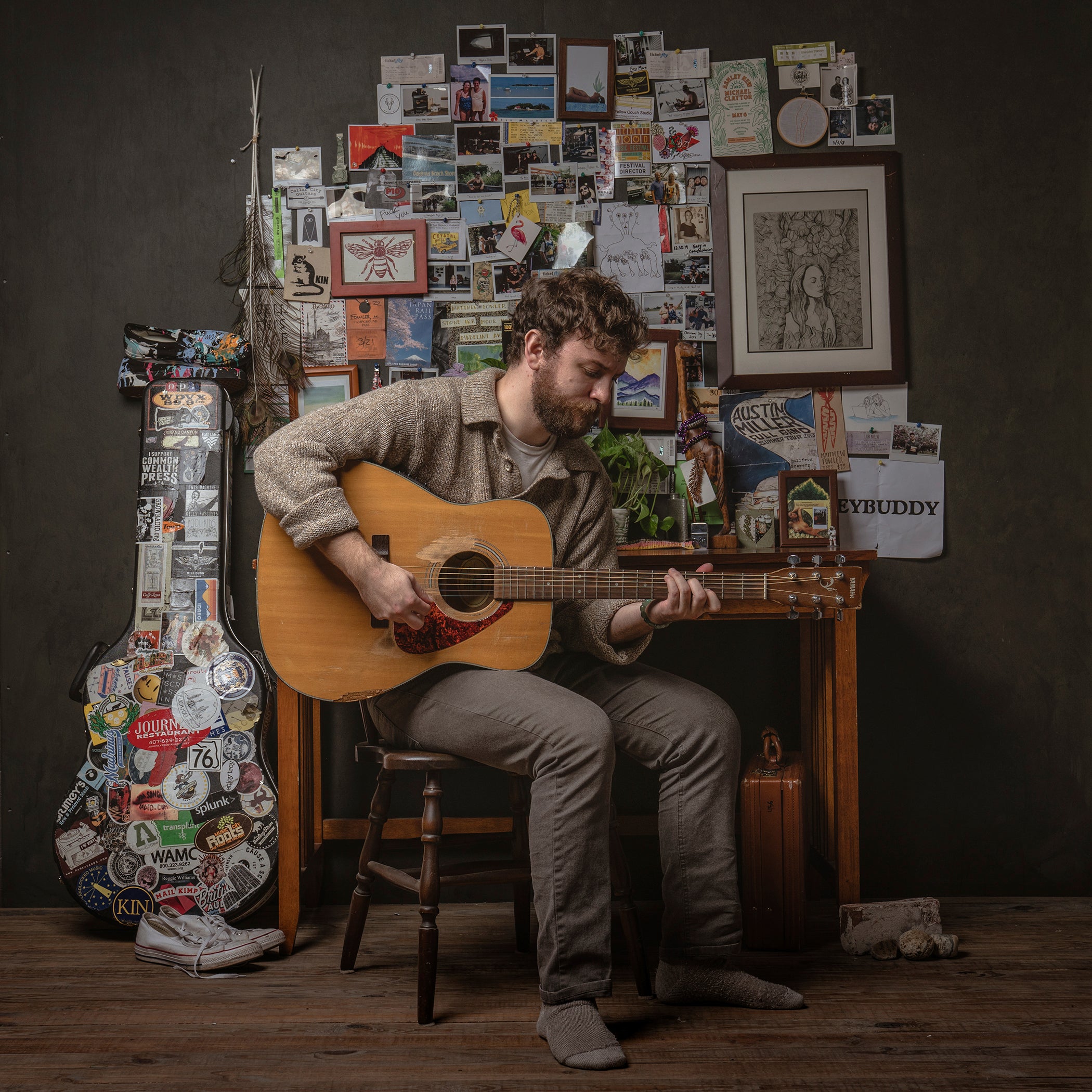 Music Review - Matthew Fowle