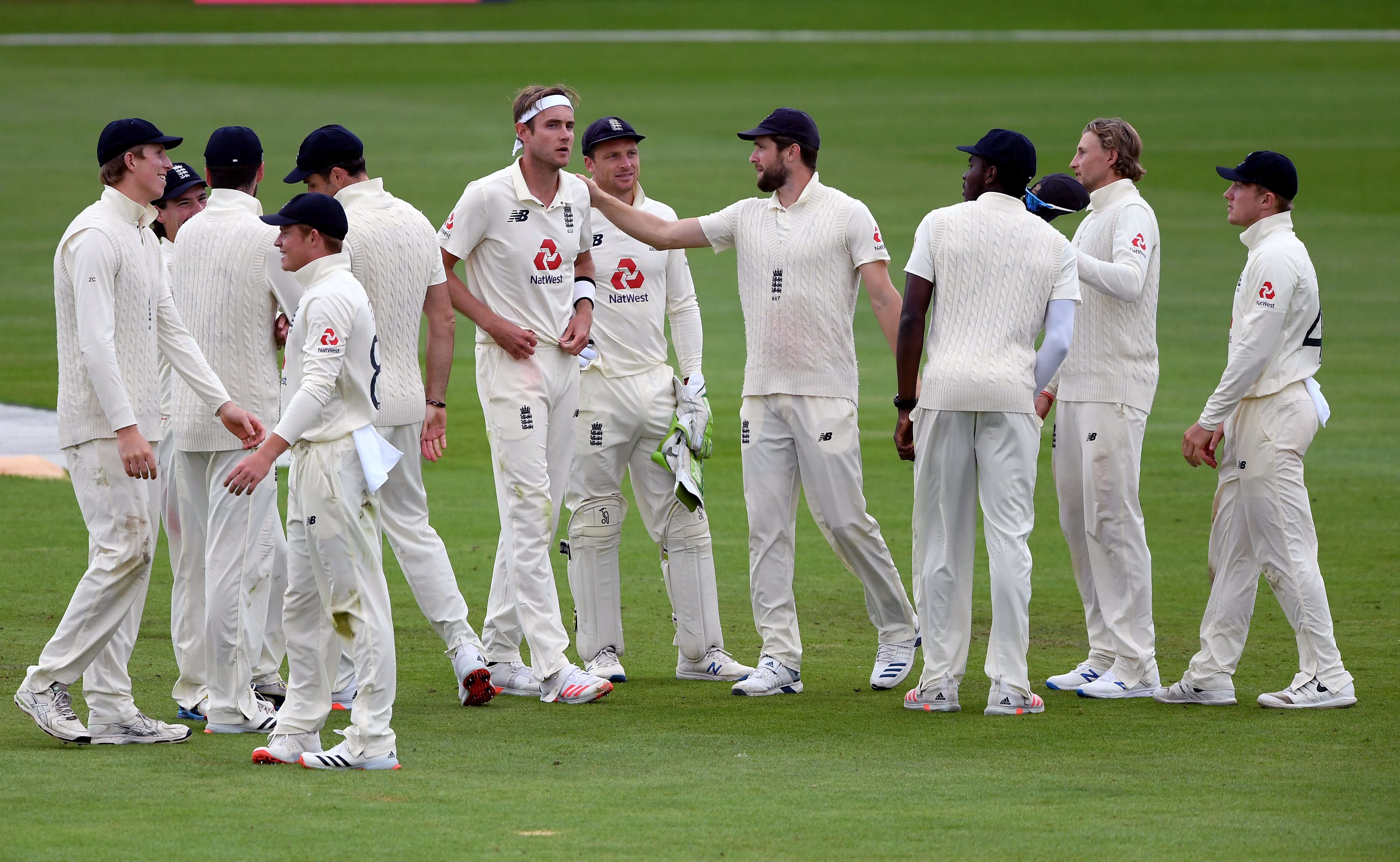 England will face Test series against New Zealand and South Africa in 2022 (Mike Hewitt/PA)