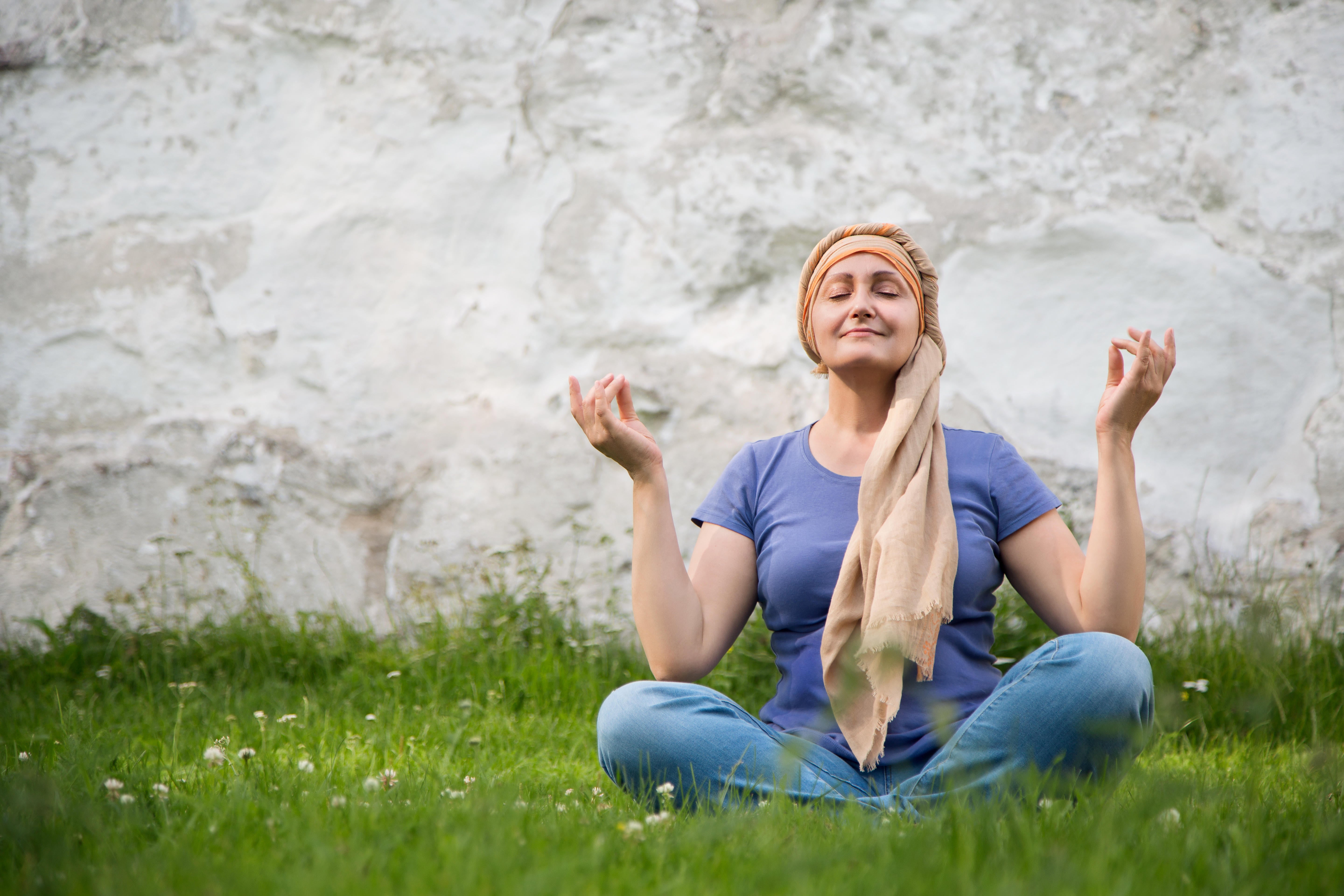 And relax…(Alamy/PA)