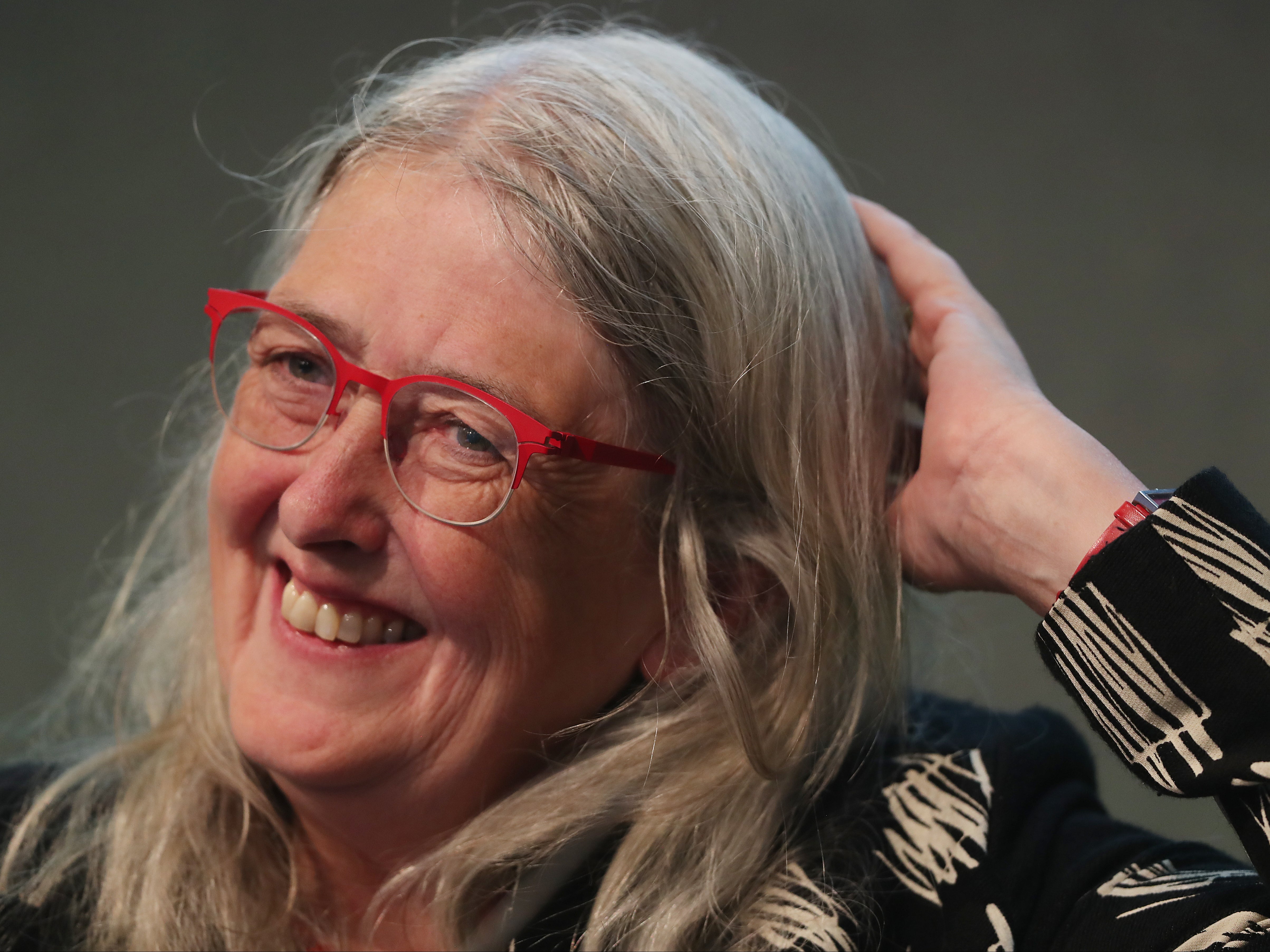 Dame Mary Beard has urged the public to stop being ‘fixated’ with Oxbridge