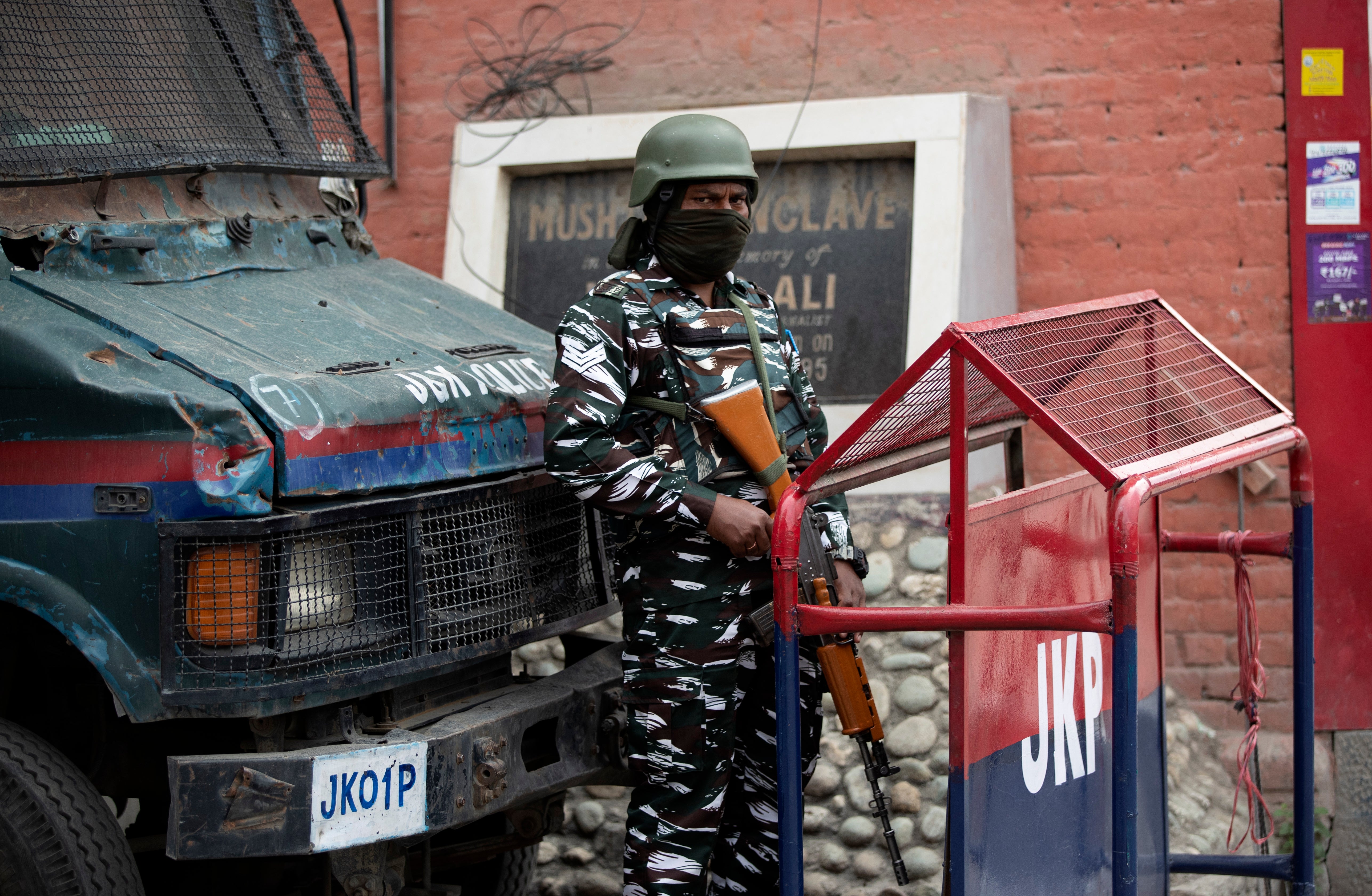 India Kashmir Journalists