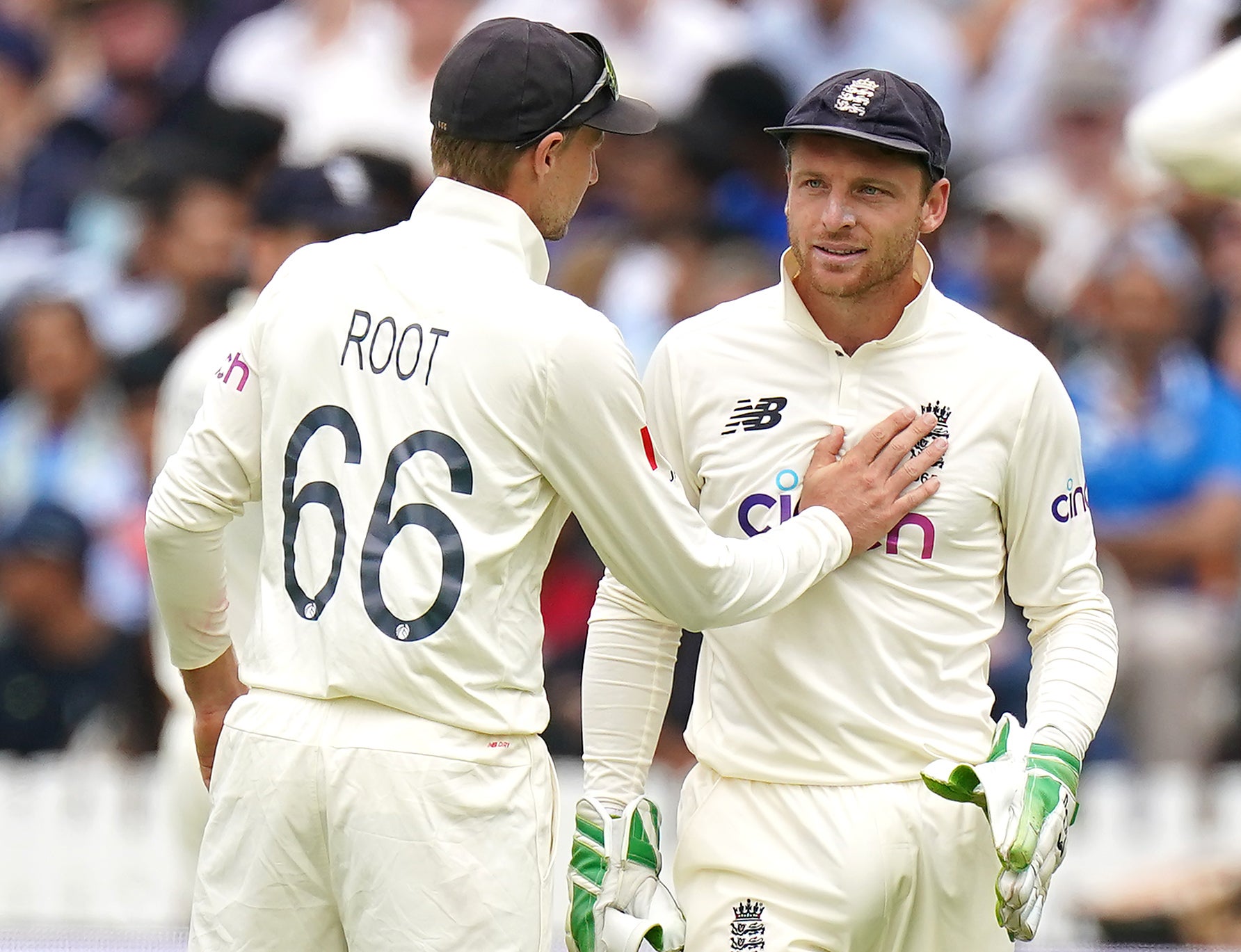 Jos Buttler is set to return for the final Test