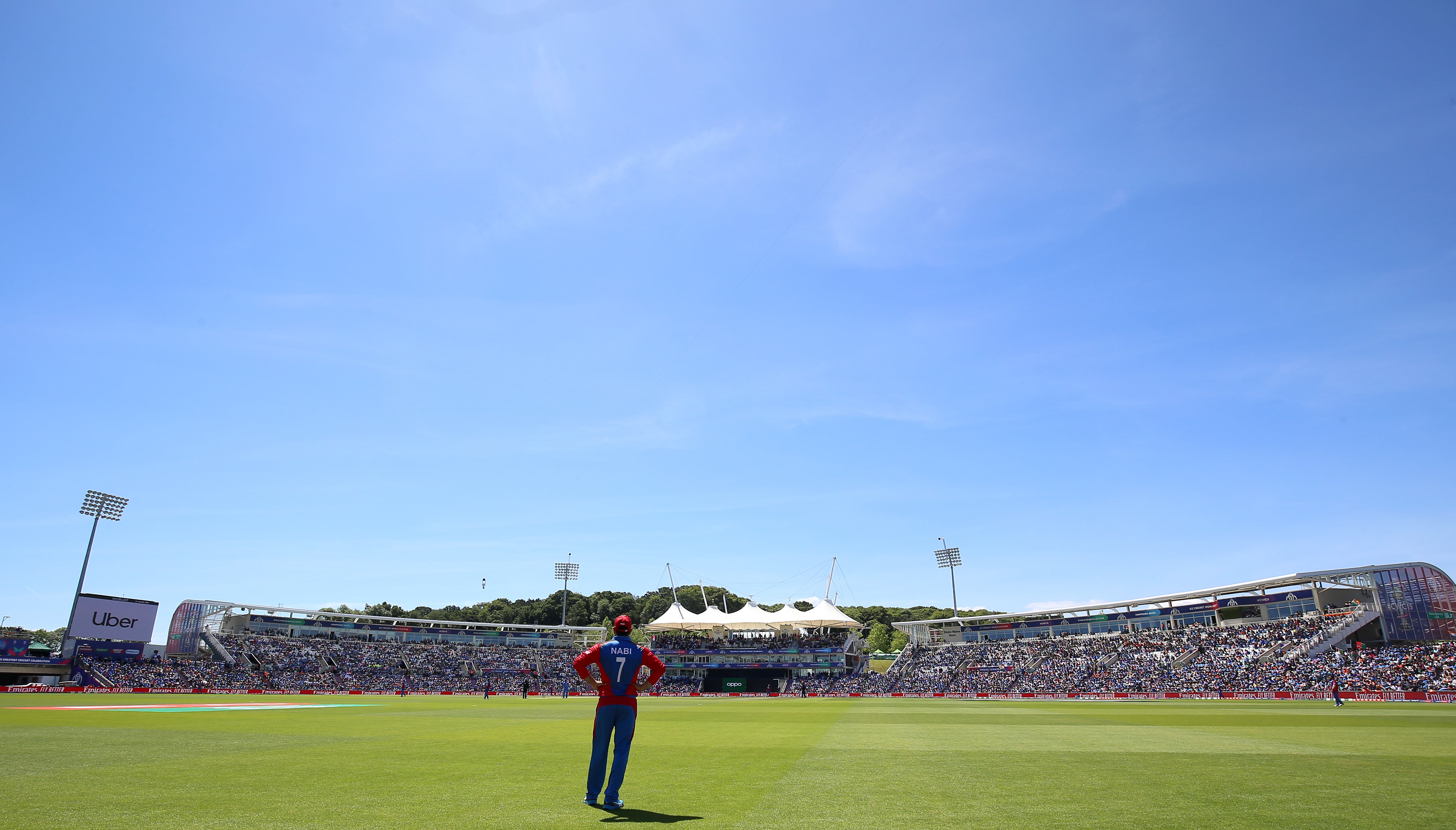 The Afghanistan men’s team are set to play a Test match against Australia later this year (Nigel French/PA)