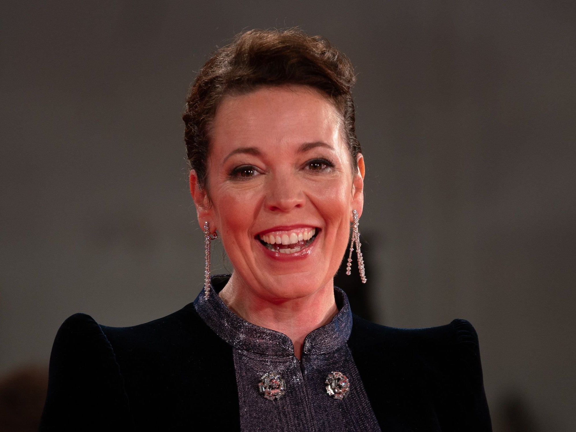 Olivia Colman at ‘The Lost Daughter’ premiere in Venice