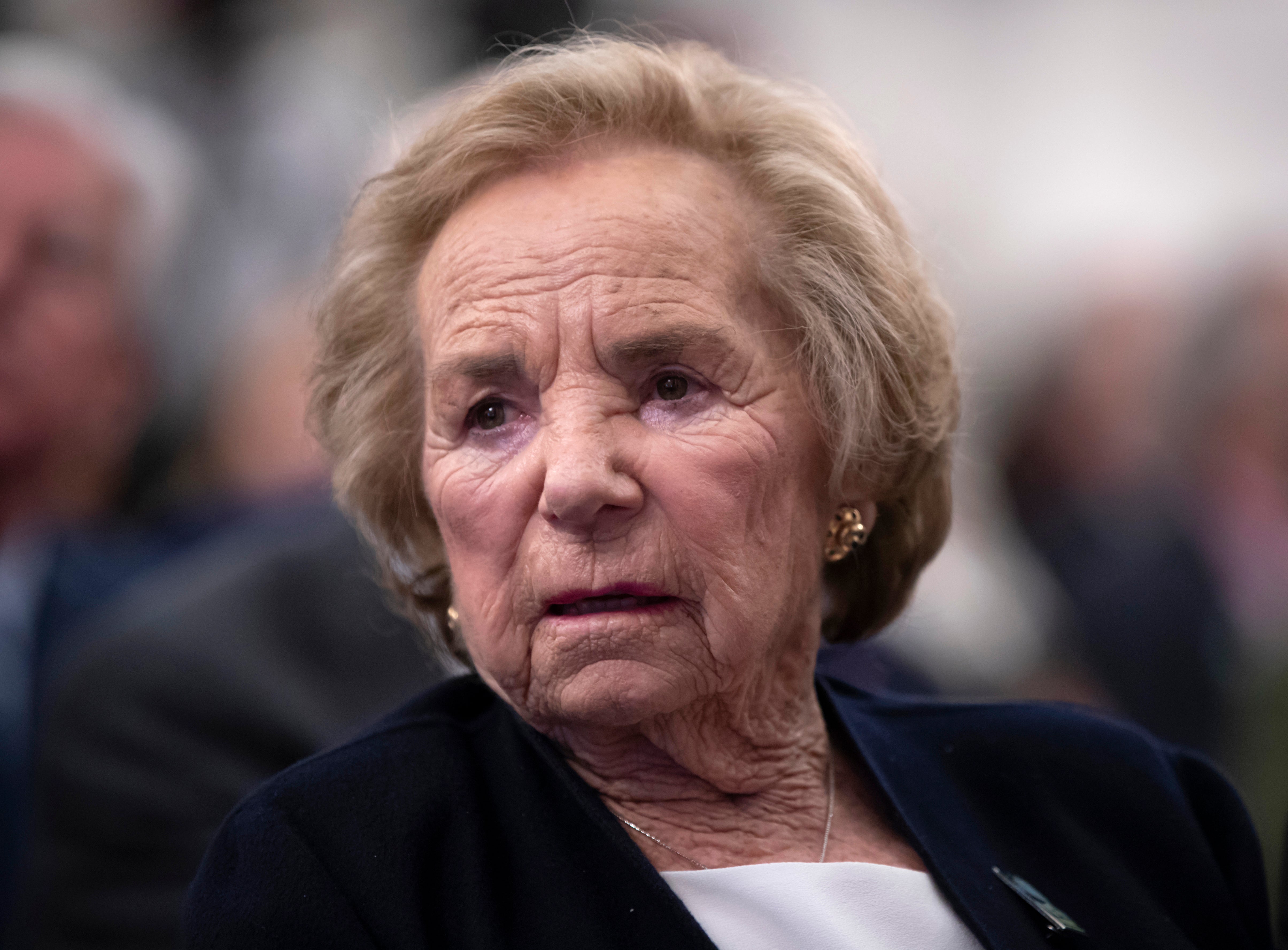 Ethel Kennedy, the 96-year-old matriarch of the Kennedy dynasty, suffered a stroke and is recovering in the hospital.