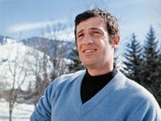 Jean-Paul Belmondo: Legend of French New Wave cinema