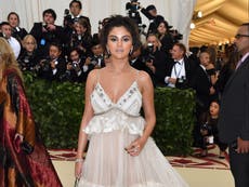 Selena Gomez reflects on tanning mishap at 2018 Met Gala: ‘I’m going to get eaten alive about this’