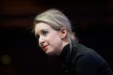 Elizabeth Holmes trial juror says tech exec’s abuse claims amounted to ‘sympathy ploy’