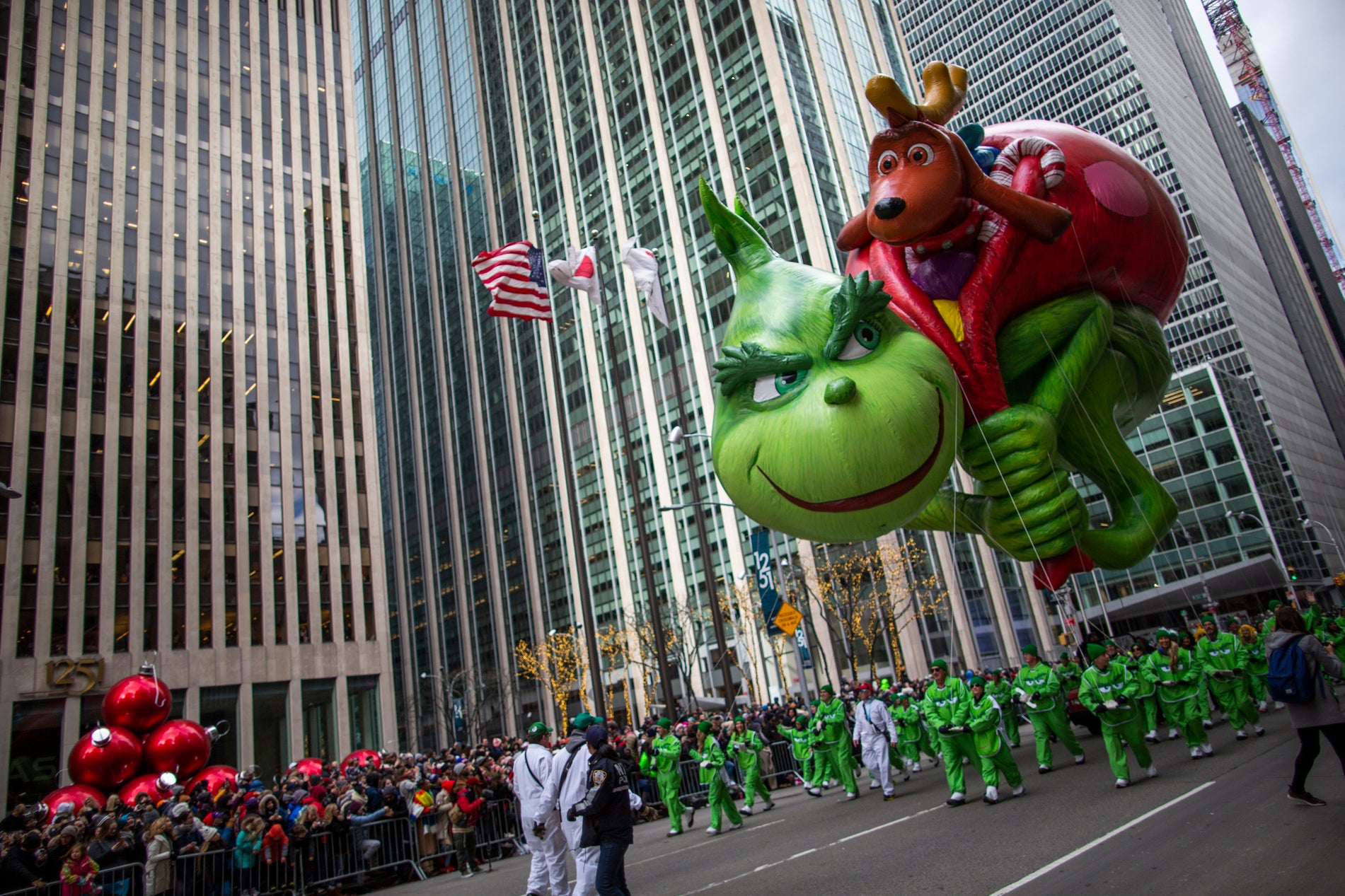 Macy's Thanksgiving Parade