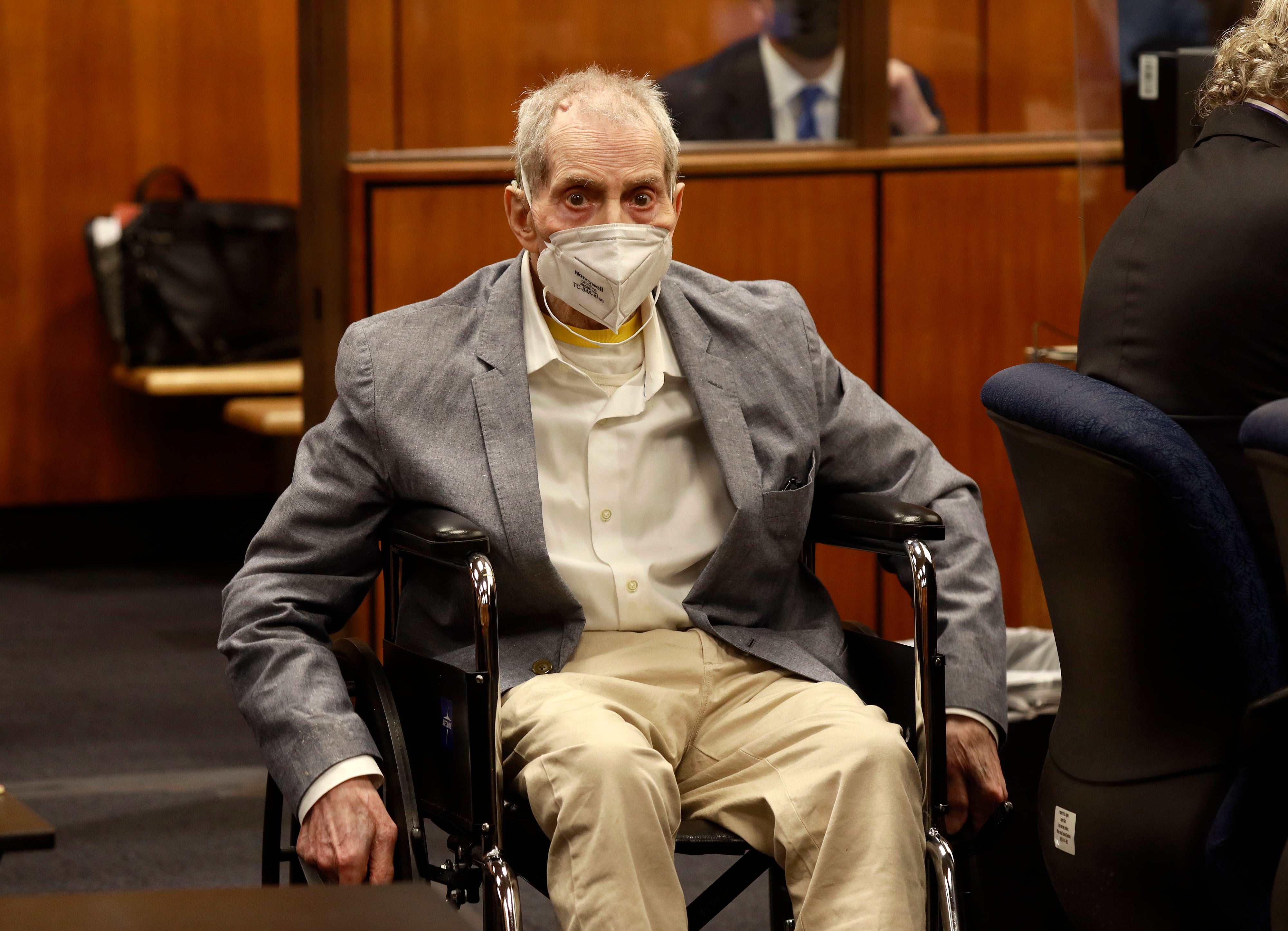 Robert Durst Murder Trial