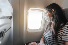 Risk of contracting Covid-19 on flights is 0.1%, claims new research