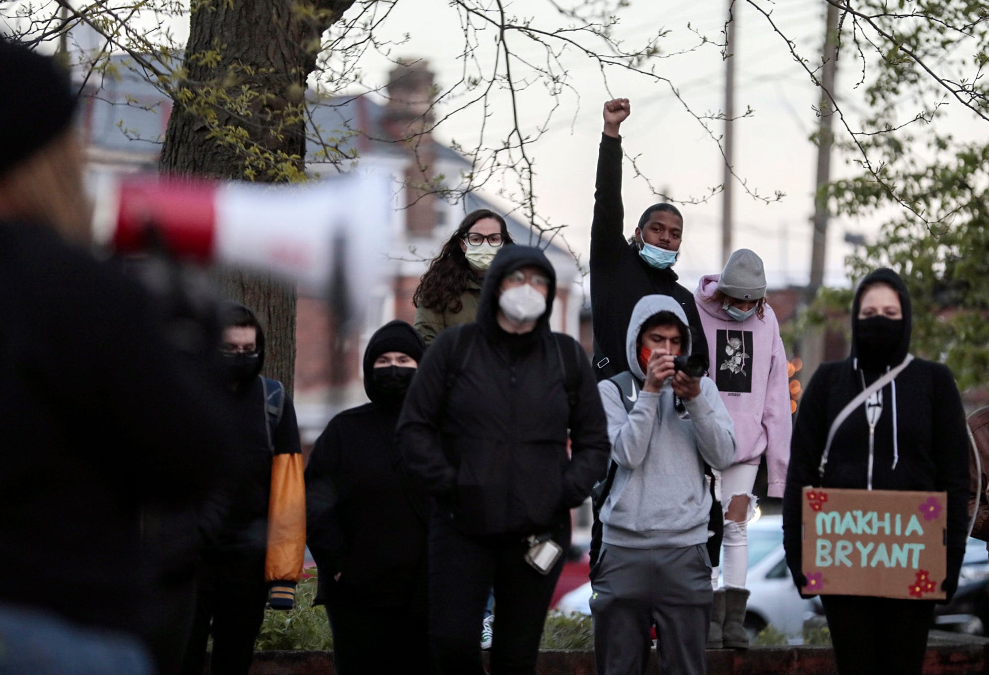 Justice Department to review police force in Columbus, Ohio