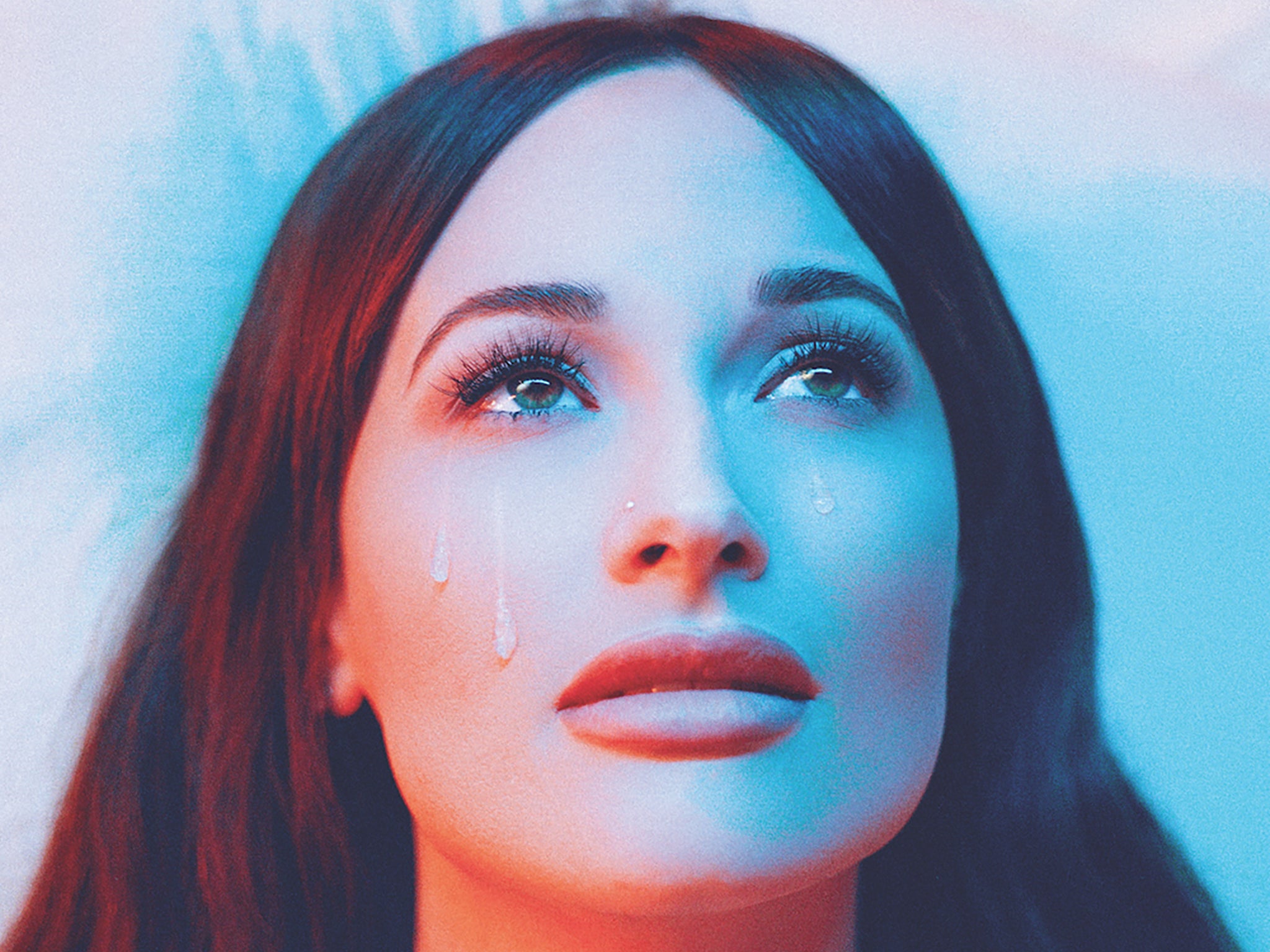 Kacey Musgraves in a promo shot for her new album ‘Star-Crossed'