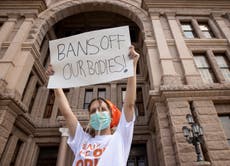 Justice Department asks judge to block Texas from enforcing controversial abortion law