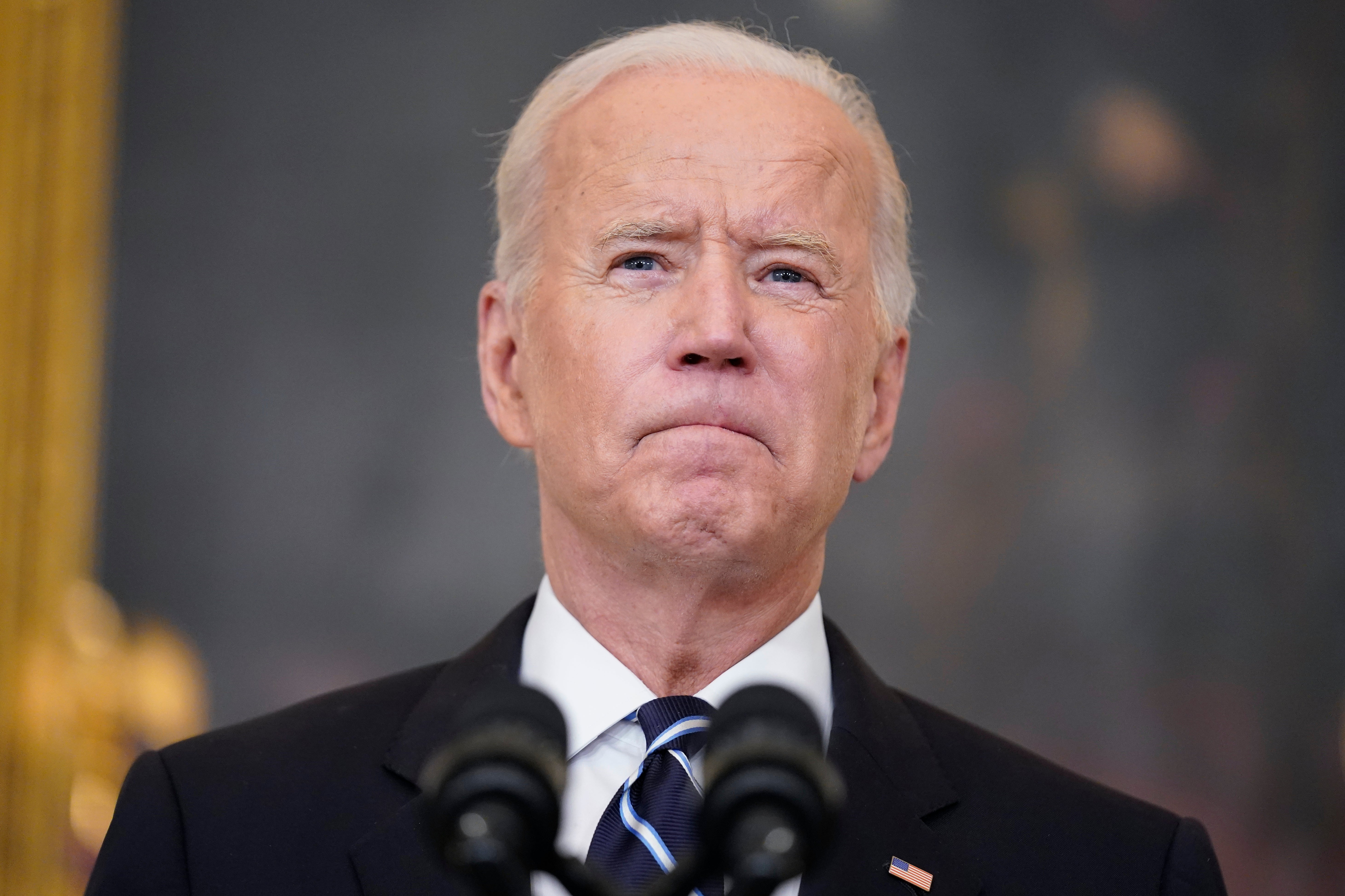 APTOPIX Biden