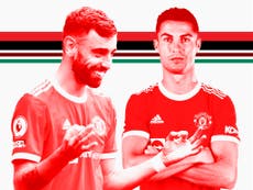 Why Cristiano Ronaldo’s Manchester United return could unlock Bruno Fernandes 2.0