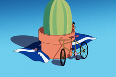 It seemed like we’d be WFH forever