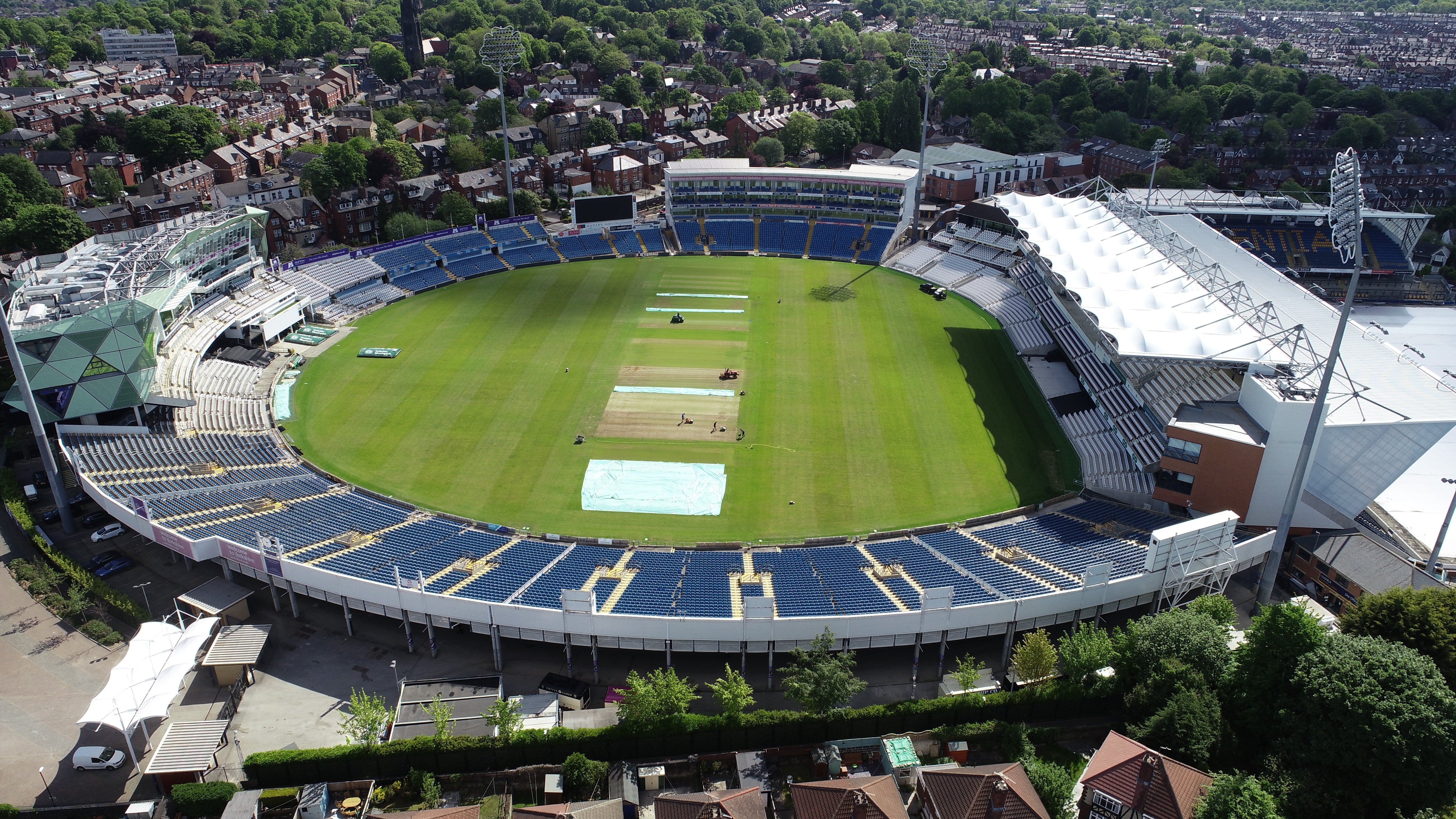 Yorkshire have accepted there is “no question” Azeem Rafiq was the victim of racial harassment and bullying (Richard McCarthy/PA)