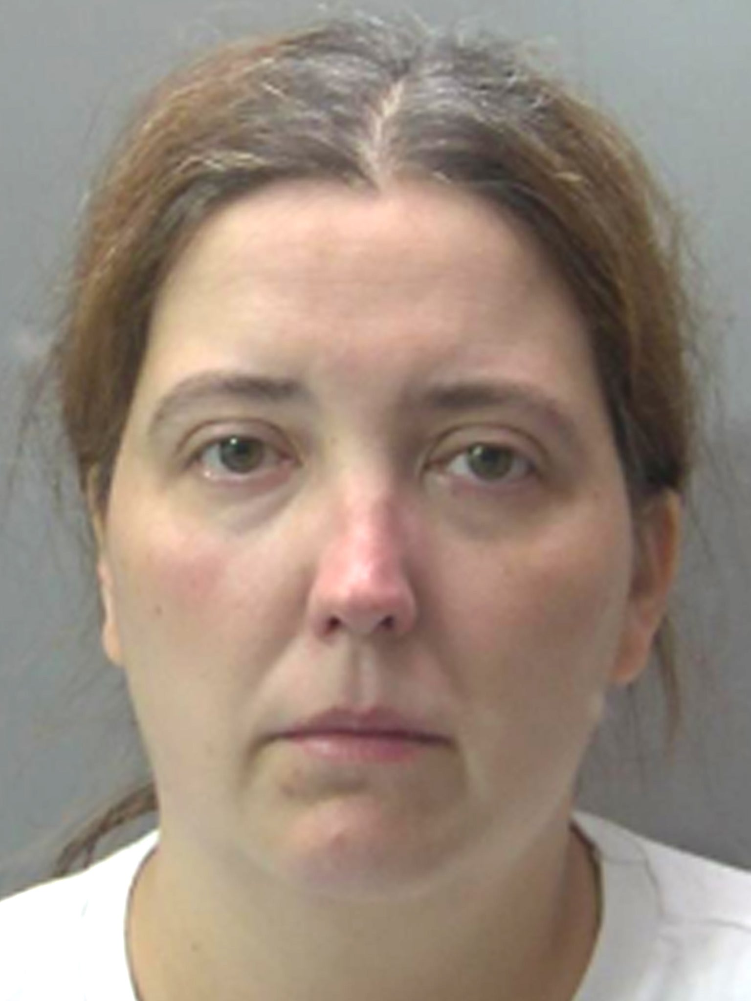 Sarah Walker, jailed for six years