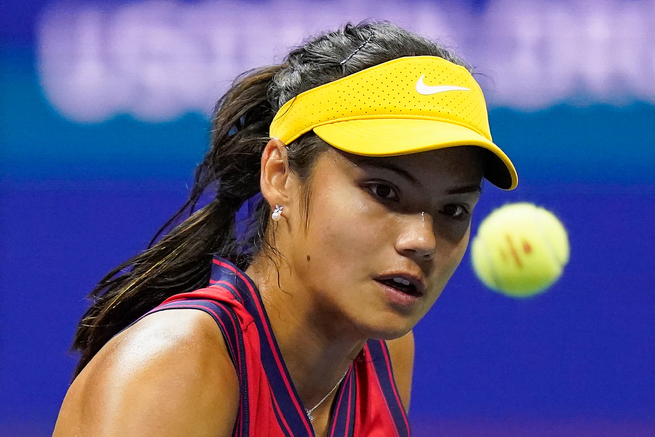 Emma Raducanu’s bid to cap her fairytale of New York will be prime viewing