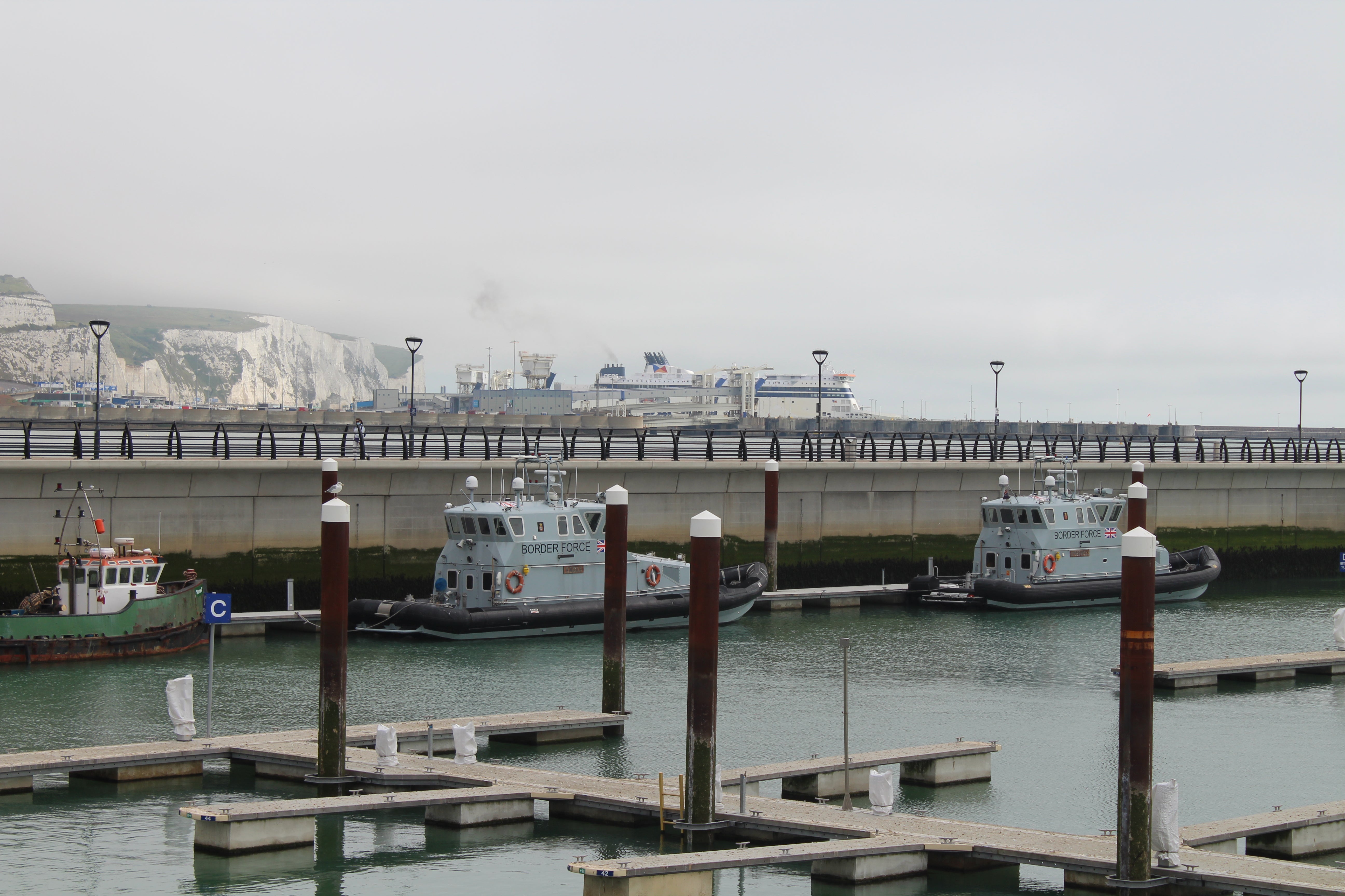 Dover Marina