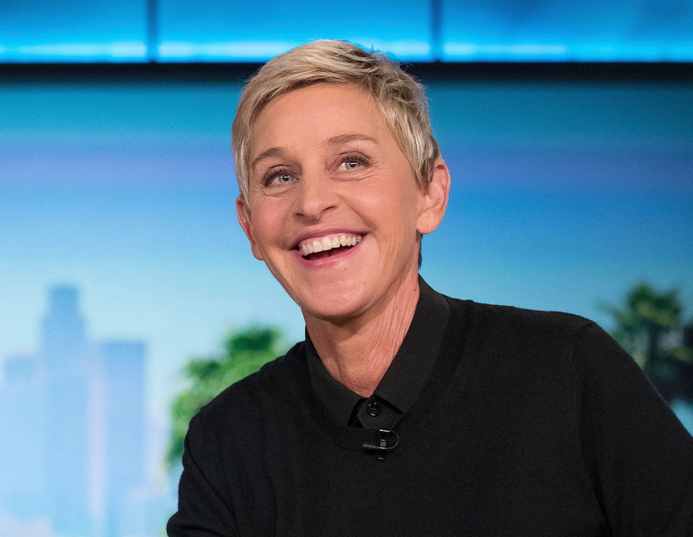 Ellen DeGeneres