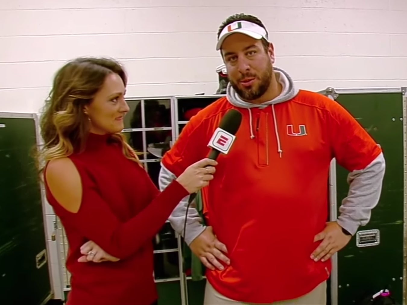 ESPN reporter Allison Williams quits job after refusing to take a vaccine