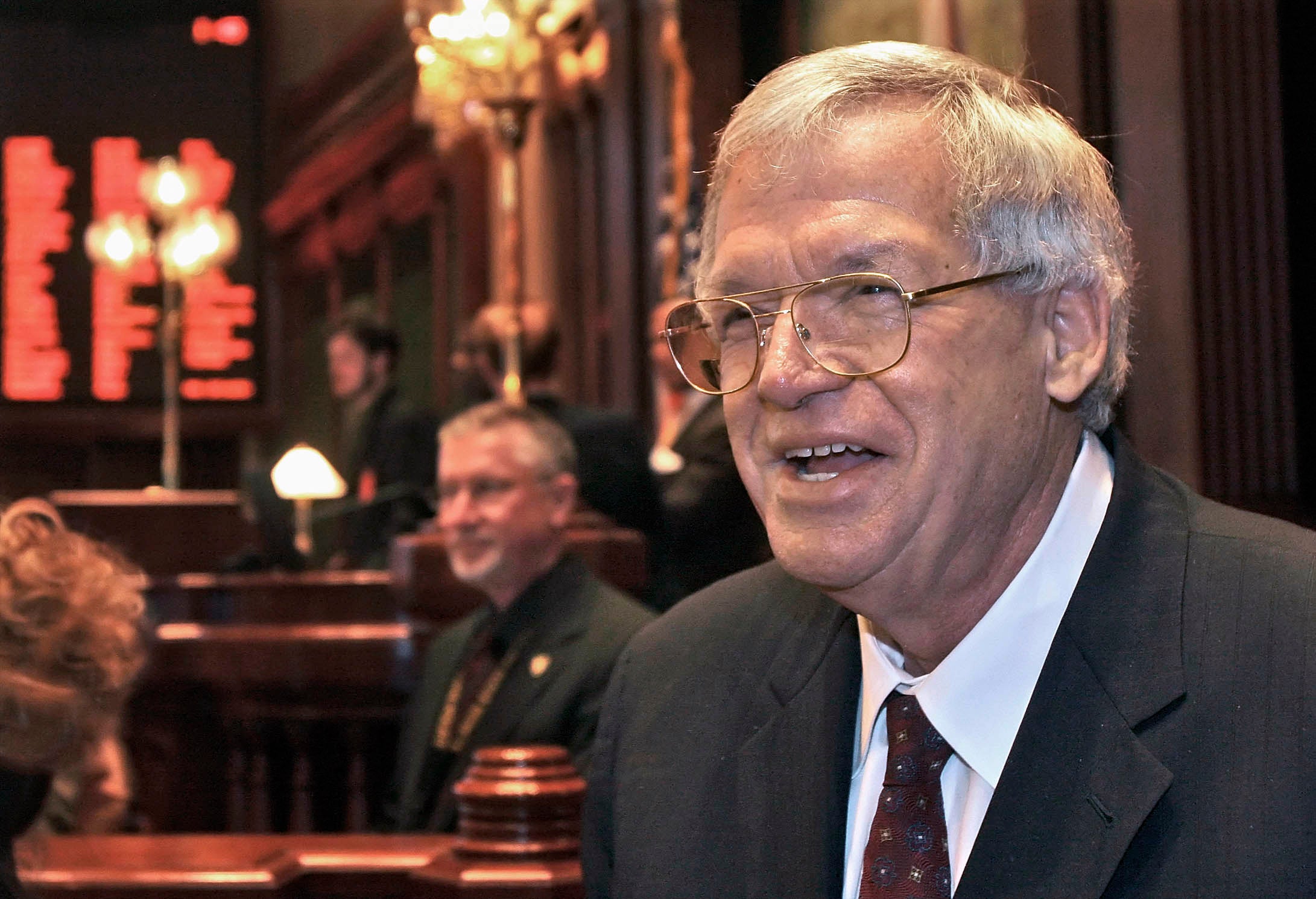 Dennis Hastert Lawsuit