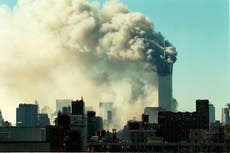 ‘It was an attack on the free world’: Survivors and families remember 9/11 victims at London memorial