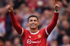 Manchester ‘buzzing with excitement’ for Cristiano Ronaldo, Gary Neville claims