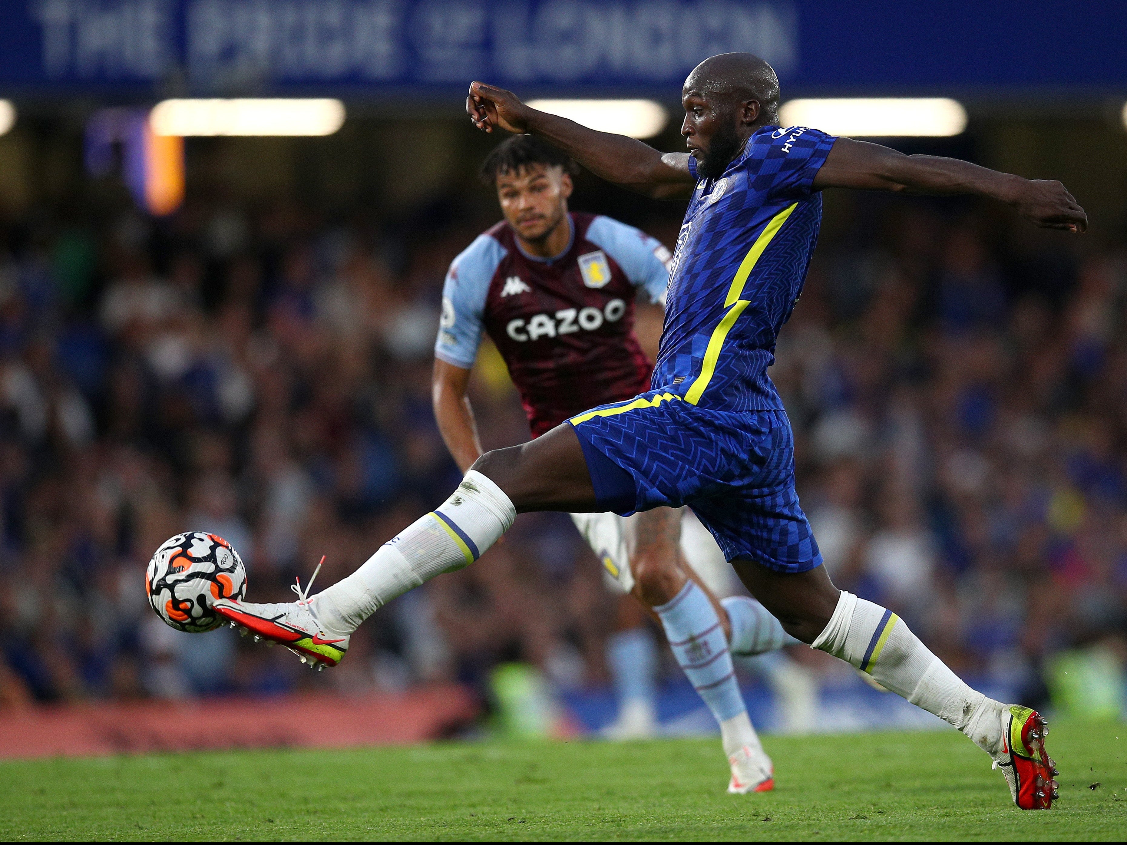 Lukaku dazzled with two superb goals