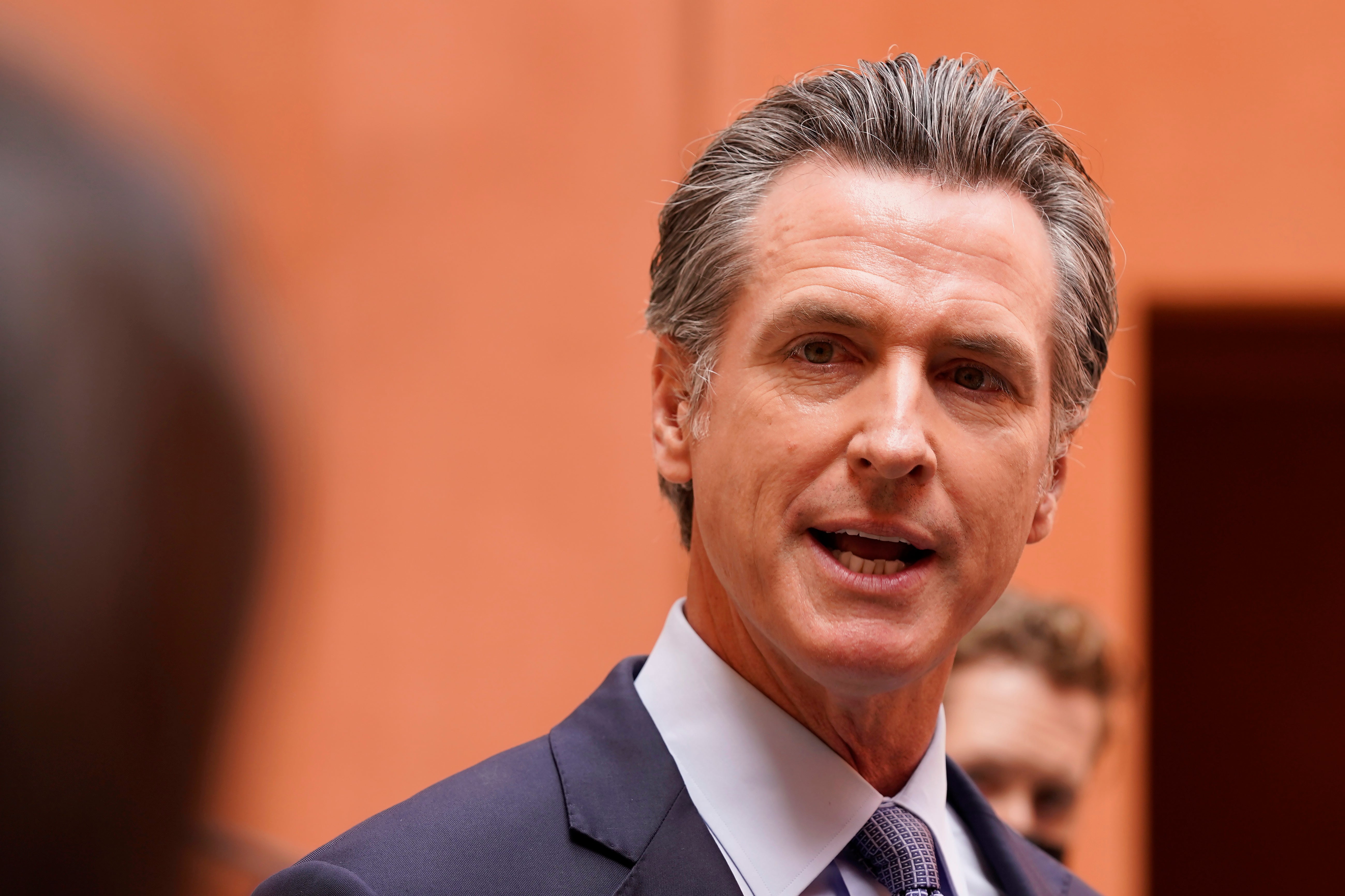 California Recall Newsom