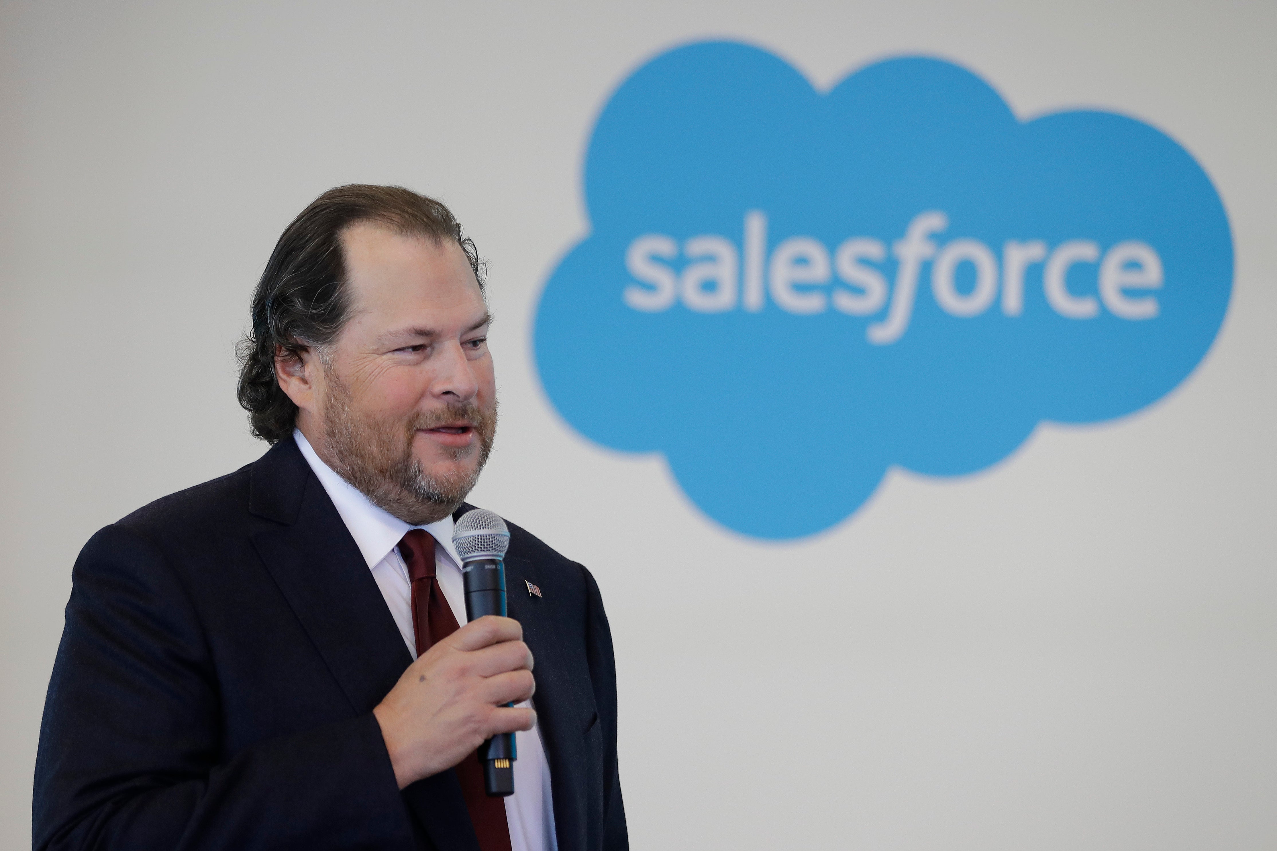 Salesforce Abortion Law