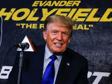 Trump: I’d love to be New York mayor